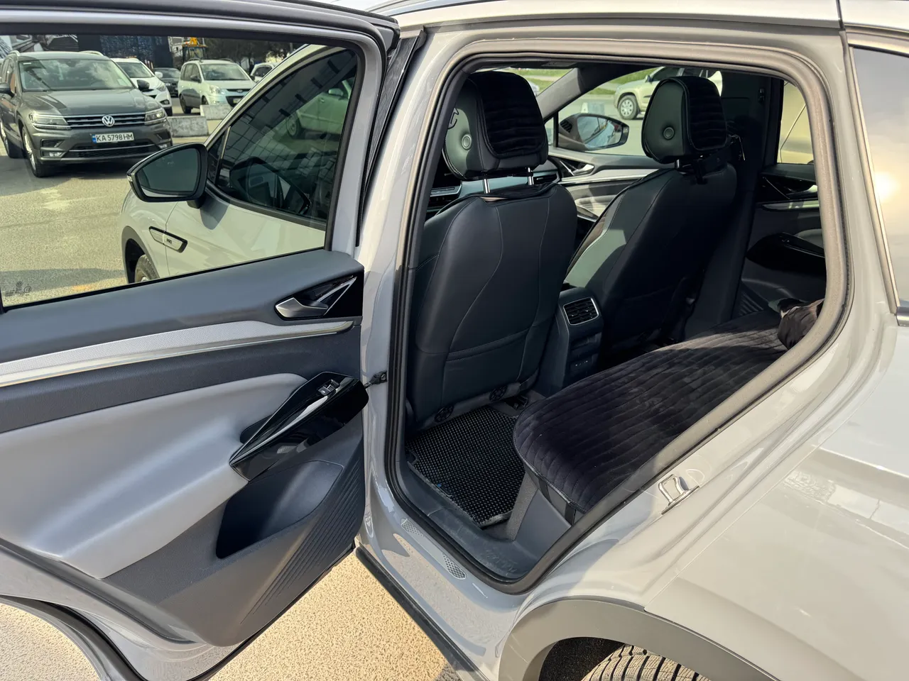 Volkswagen ID.4 CROZZ - фото 14