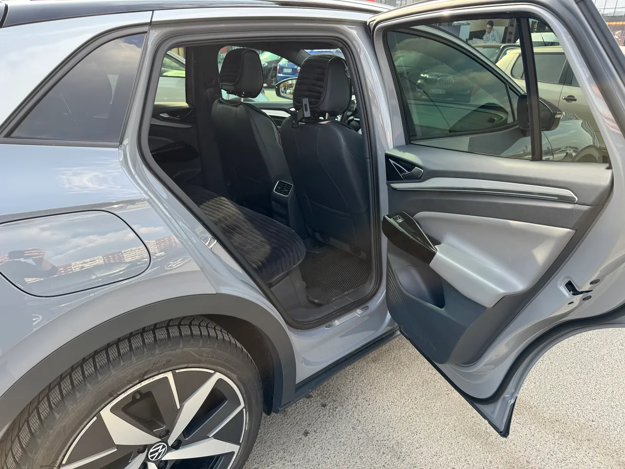 Volkswagen ID.4 CROZZ - фото 17