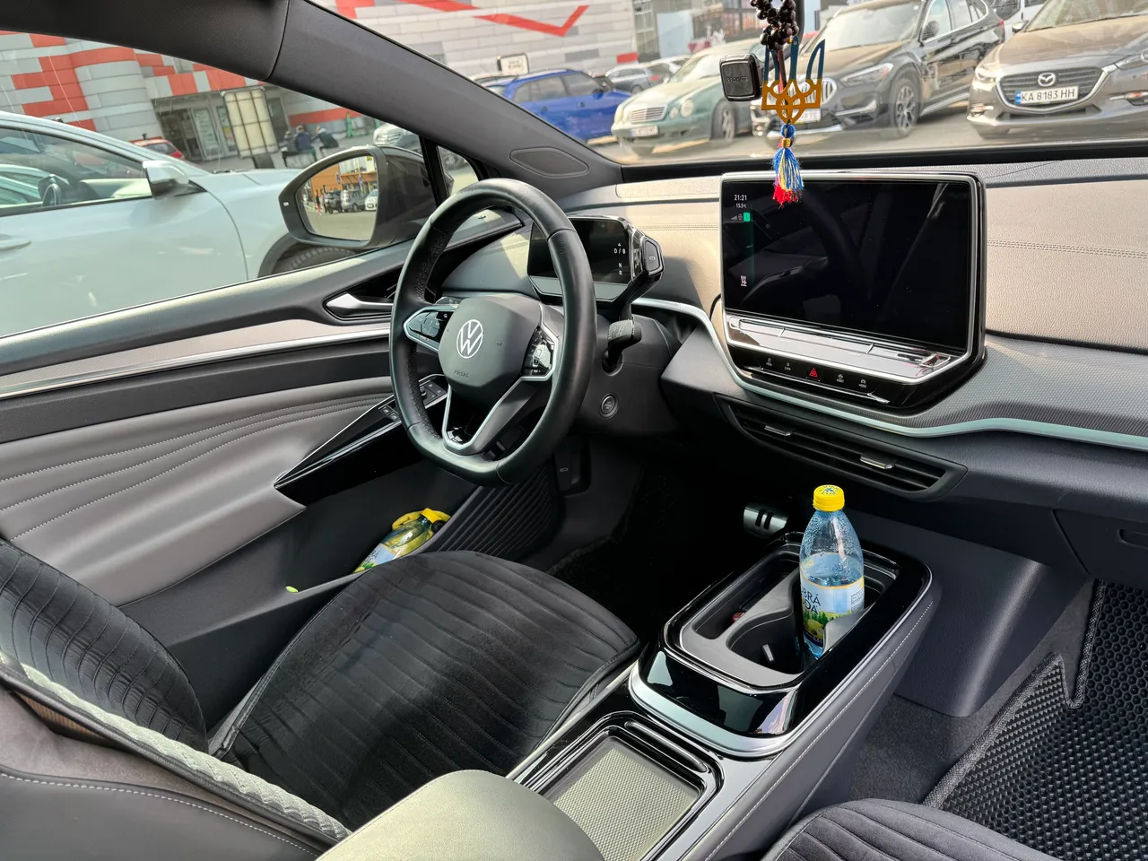 Volkswagen ID.4 CROZZ - фото 20