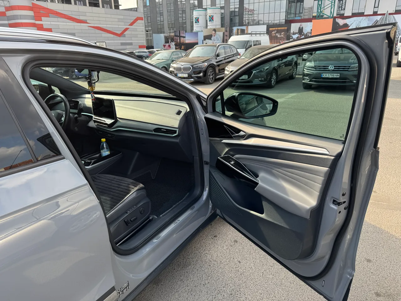 Volkswagen ID.4 CROZZ - фото 18