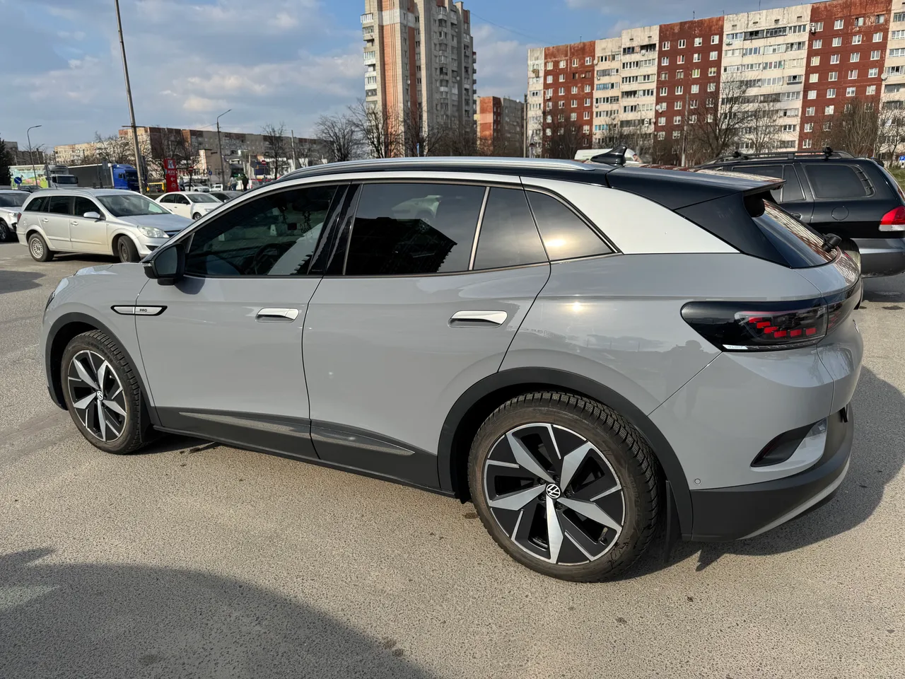 Volkswagen ID.4 CROZZ - фото 4