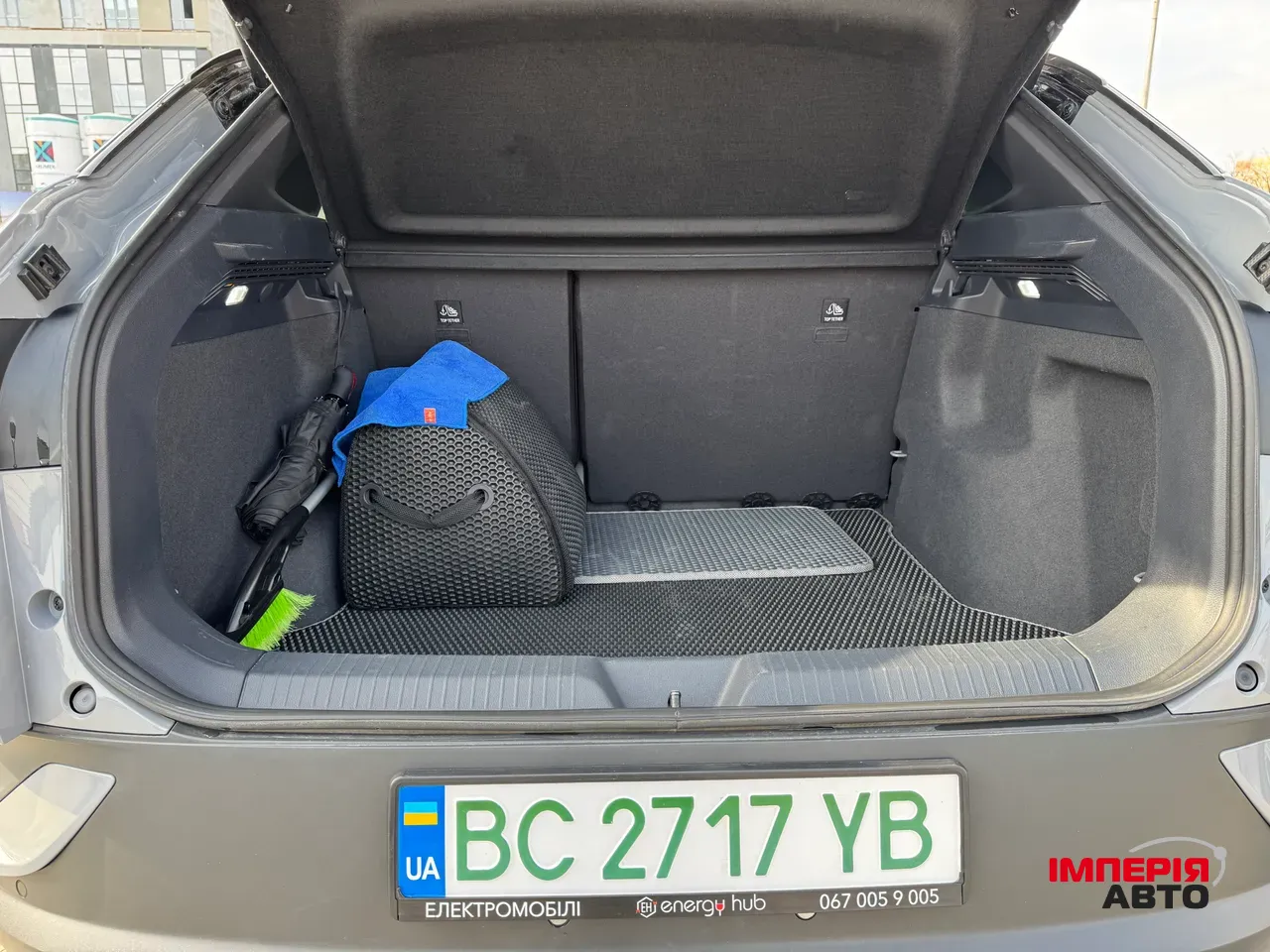 Volkswagen ID.4 CROZZ - фото 15