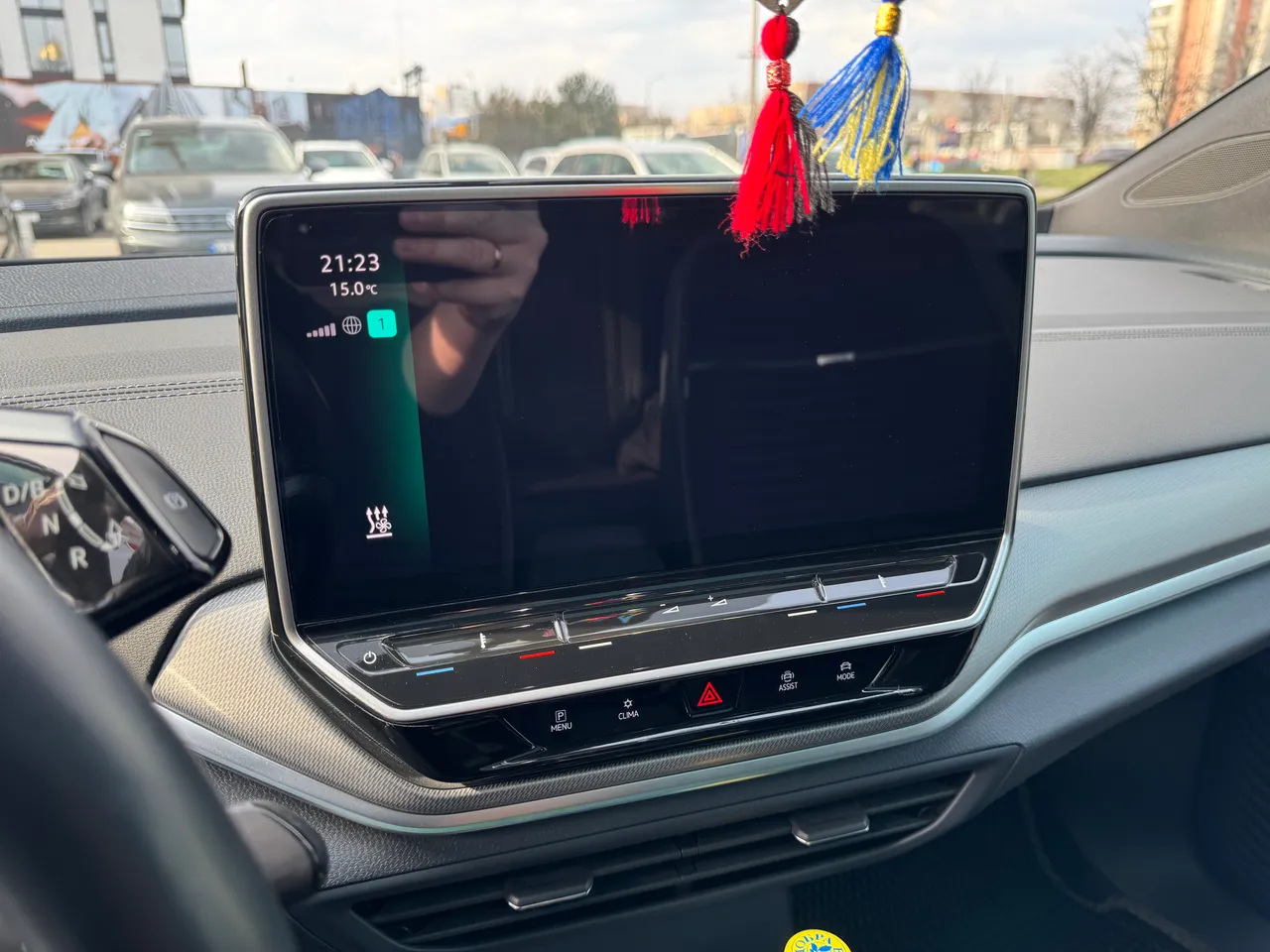 Volkswagen ID.4 CROZZ - фото 22