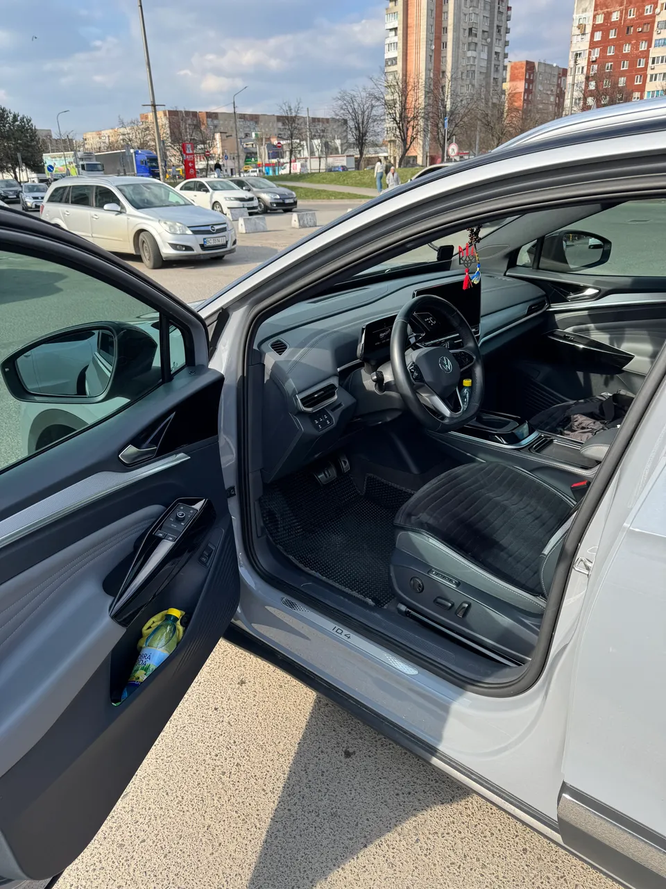 Volkswagen ID.4 CROZZ - фото 13