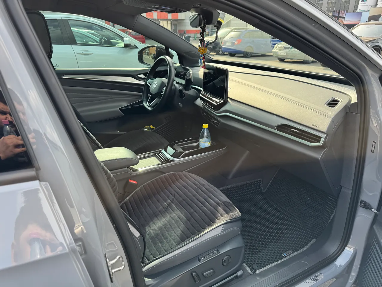 Volkswagen ID.4 CROZZ - фото 19