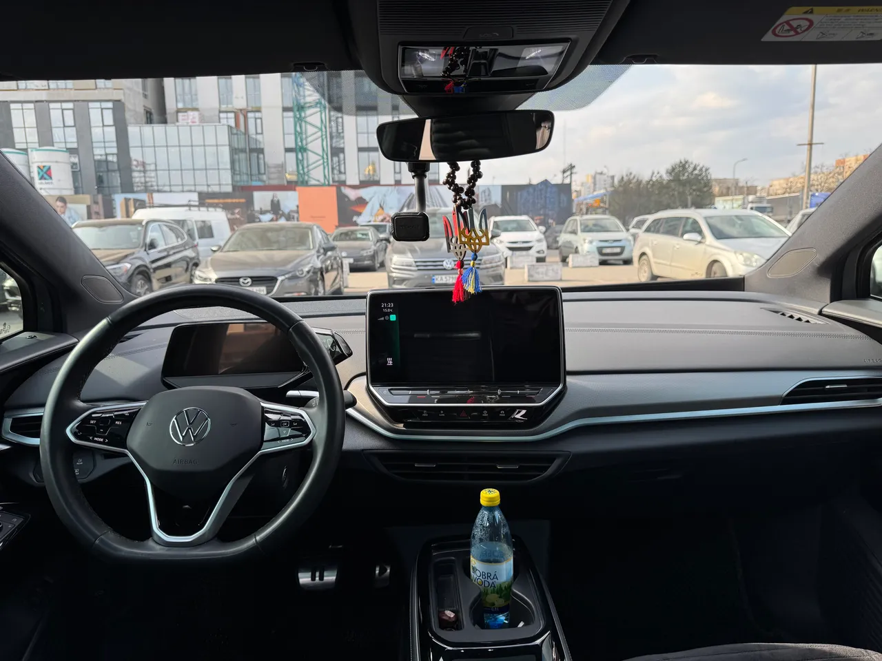 Volkswagen ID.4 CROZZ - фото 21