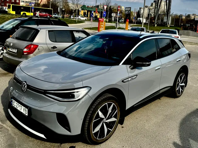 Volkswagen ID.4 CROZZ - фото 1