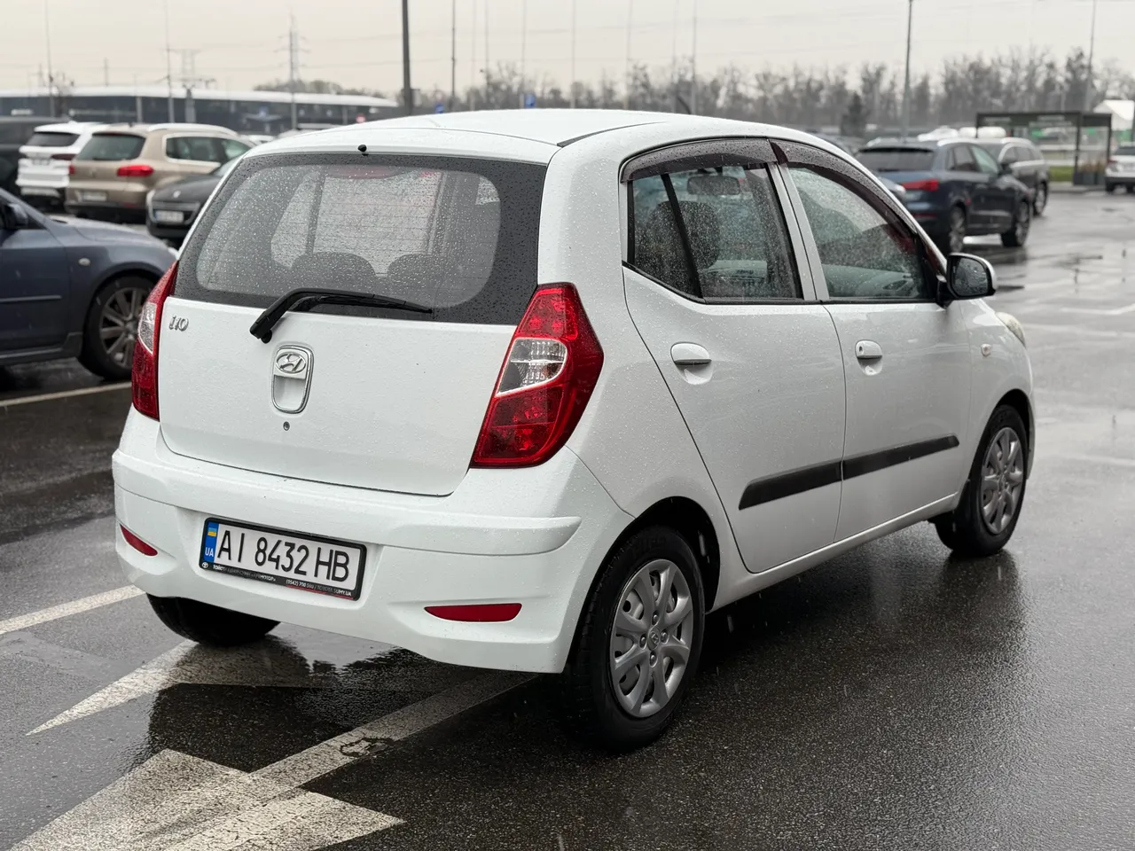 Hyundai i10 - фото 5