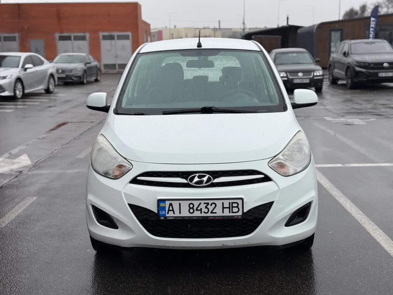 Hyundai i10 - фото 2