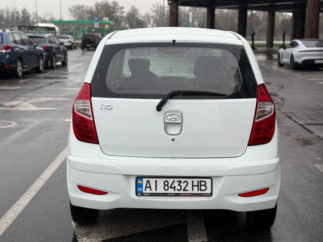 Hyundai i10 - фото 6