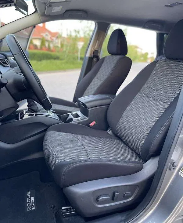 Nissan Rogue Sport - фото 9