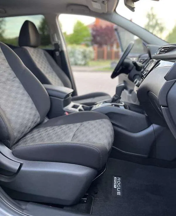 Nissan Rogue Sport - фото 10