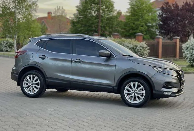 Nissan Rogue Sport - фото 4