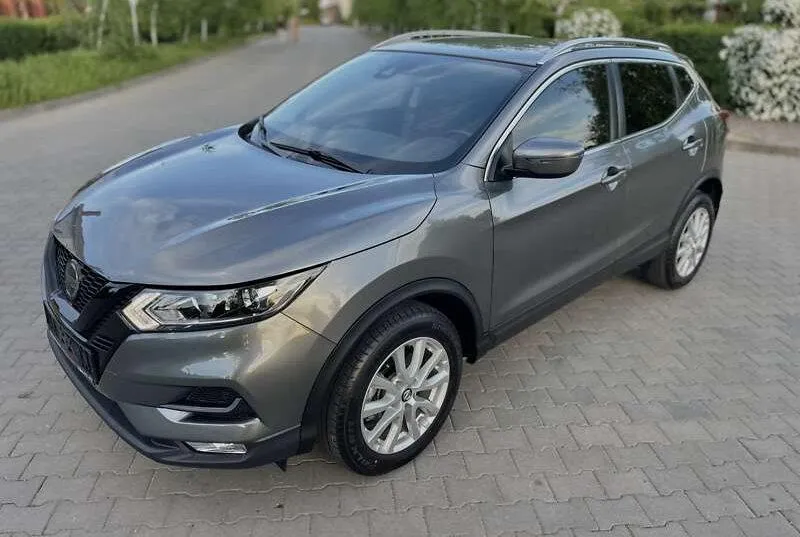 Nissan Rogue Sport - фото 2