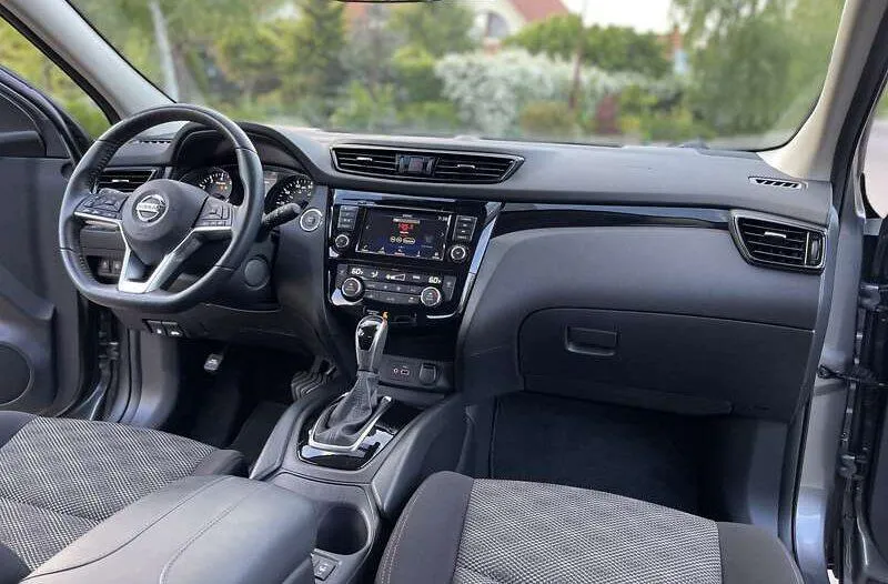 Nissan Rogue Sport - фото 7