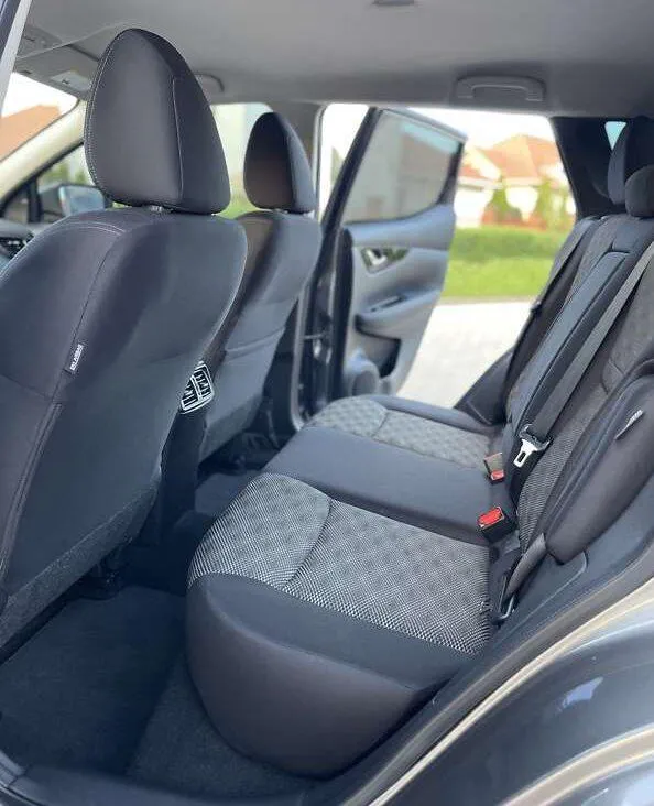 Nissan Rogue Sport - фото 12