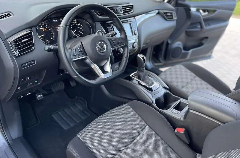 Nissan Rogue Sport - фото 8