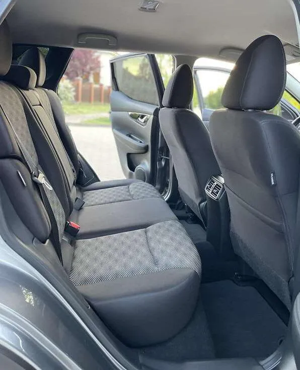 Nissan Rogue Sport - фото 13