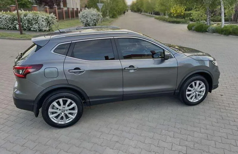 Nissan Rogue Sport - фото 5