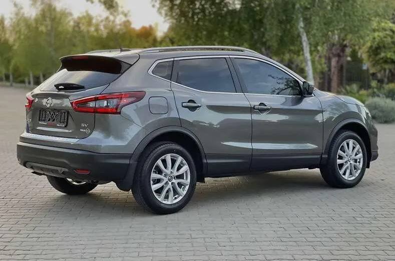 Nissan Rogue Sport - фото 6