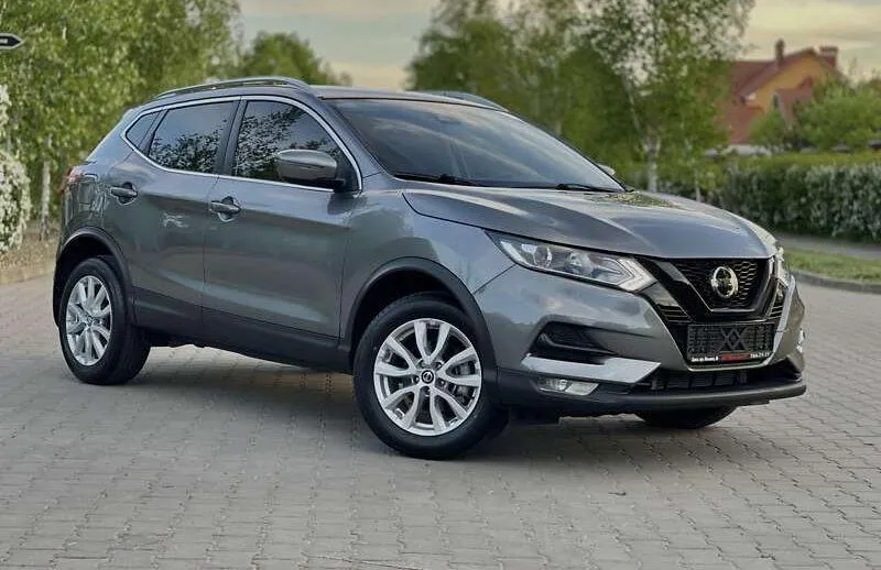Nissan Rogue Sport - фото 3
