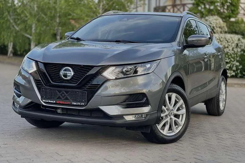 Nissan Rogue Sport - фото 1