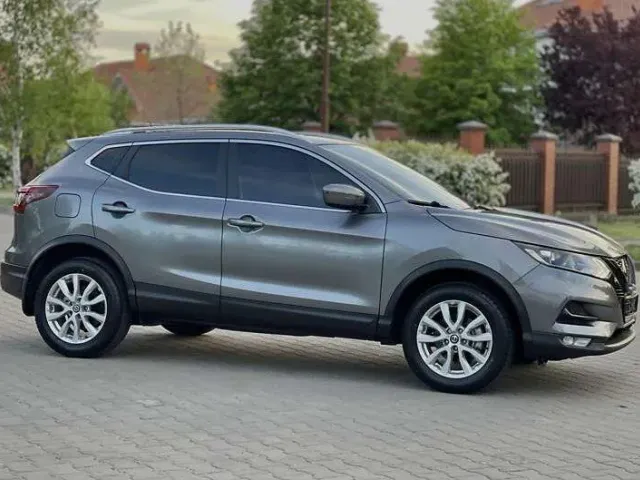 Nissan Rogue Sport - фото 4