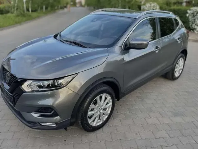 Nissan Rogue Sport - фото 2