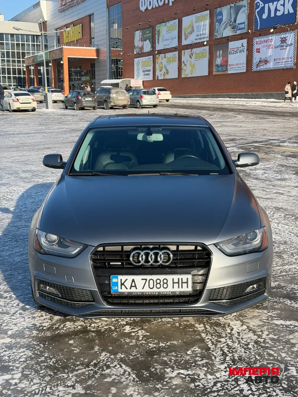 Audi A4 - фото 17