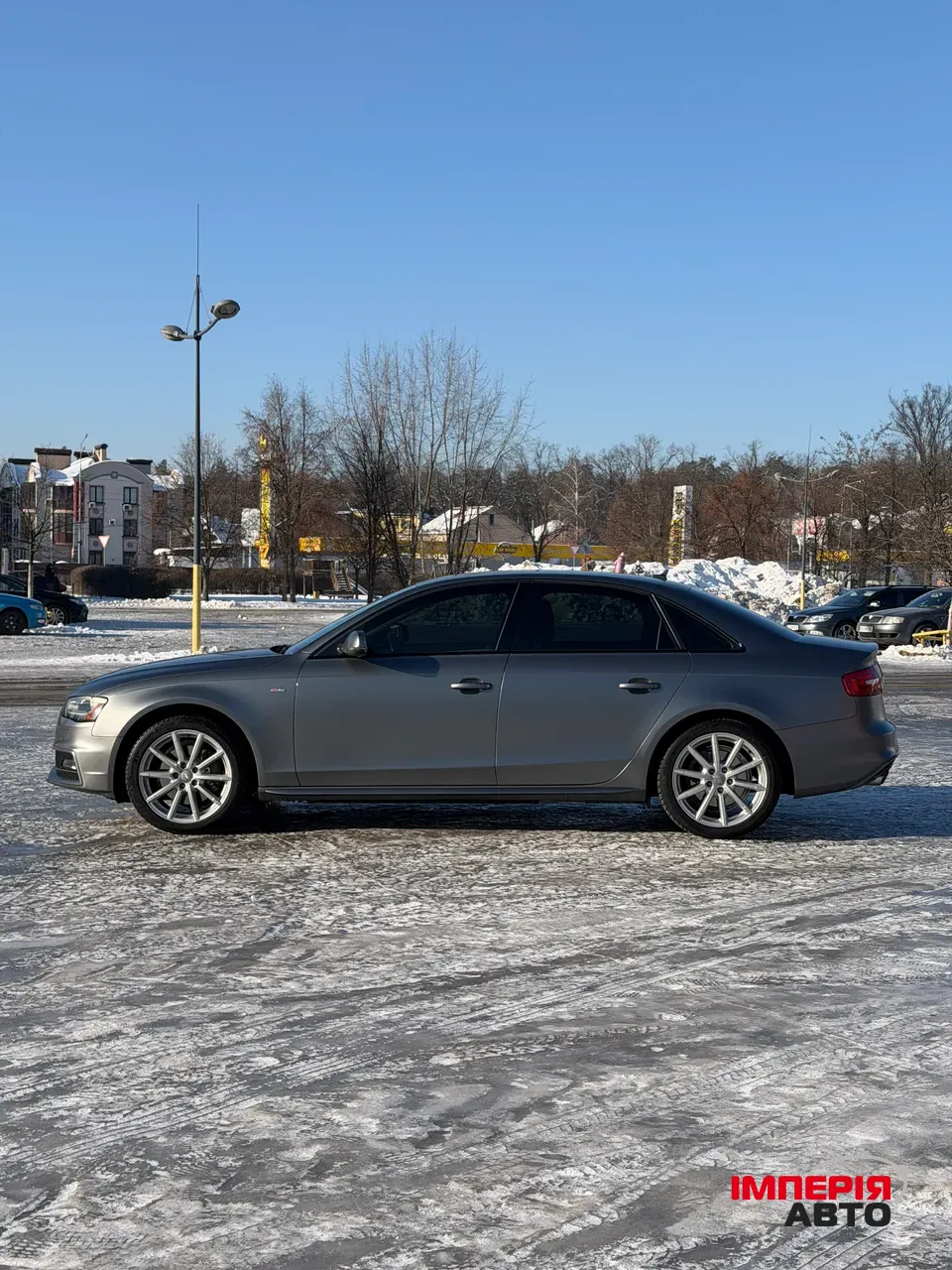 Audi A4 - фото 14