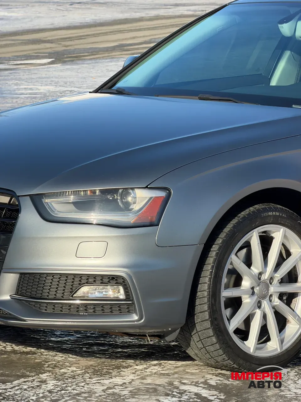 Audi A4 - фото 16