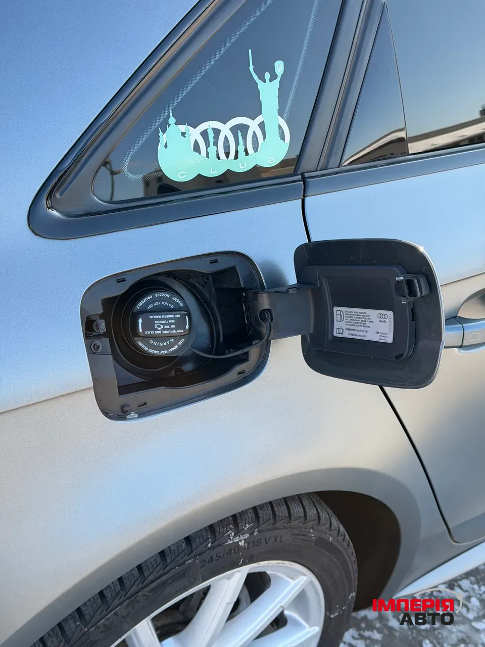 Audi A4 - фото 34