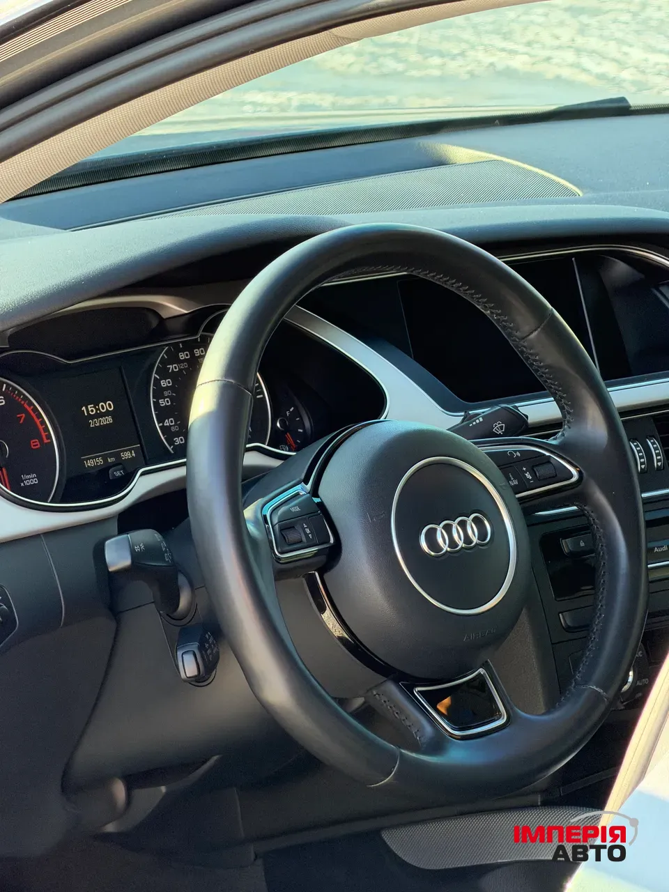 Audi A4 - фото 19