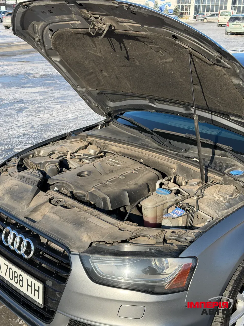 Audi A4 - фото 38