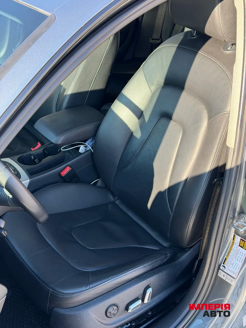 Audi A4 - фото 22