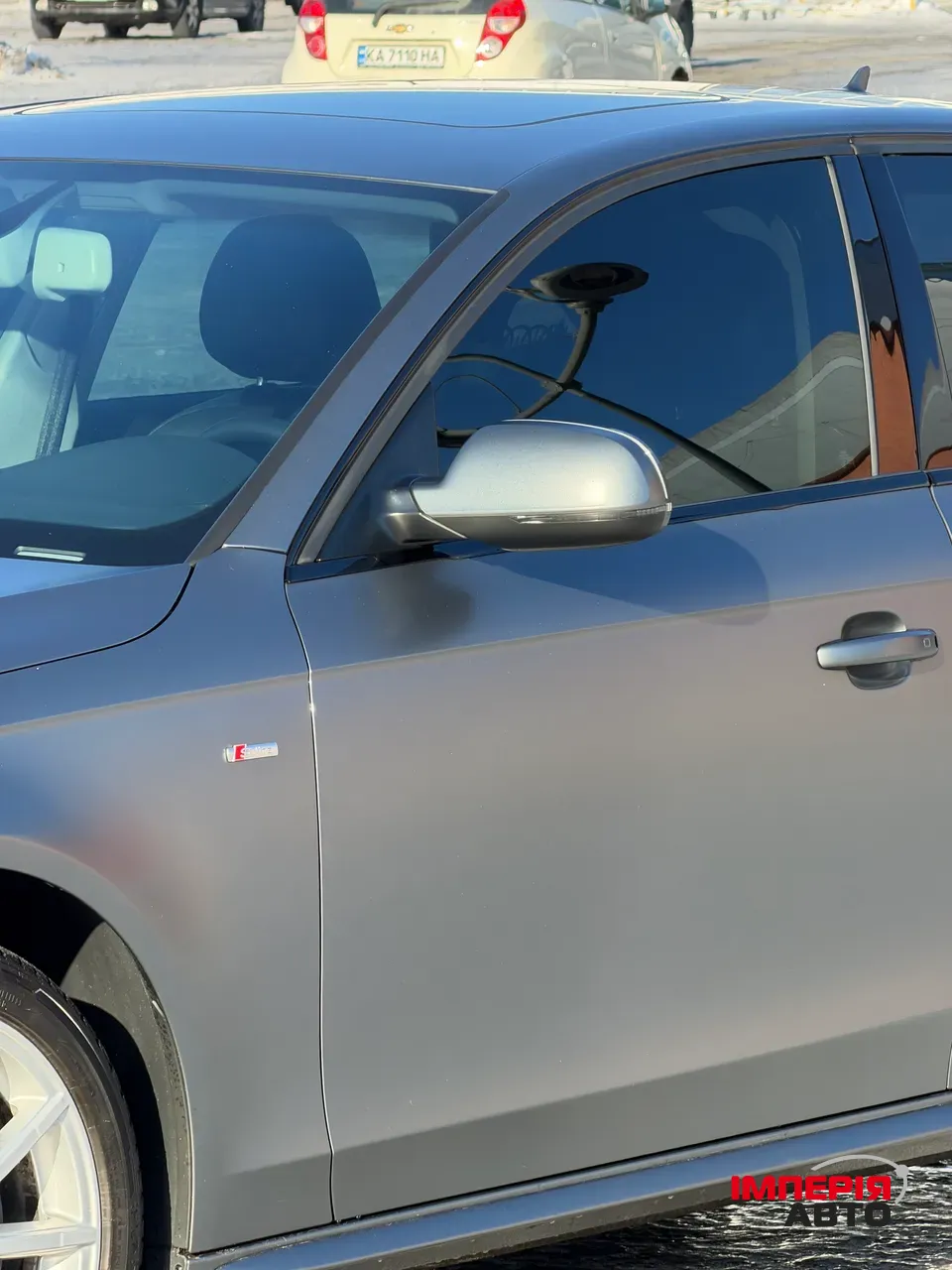 Audi A4 - фото 15