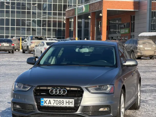 Audi A4 - фото 3