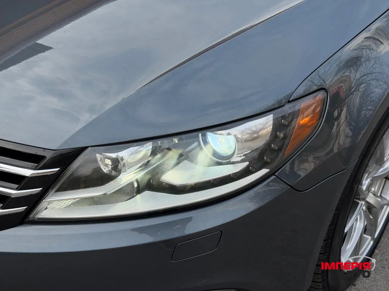 Volkswagen Passat CC - фото 15