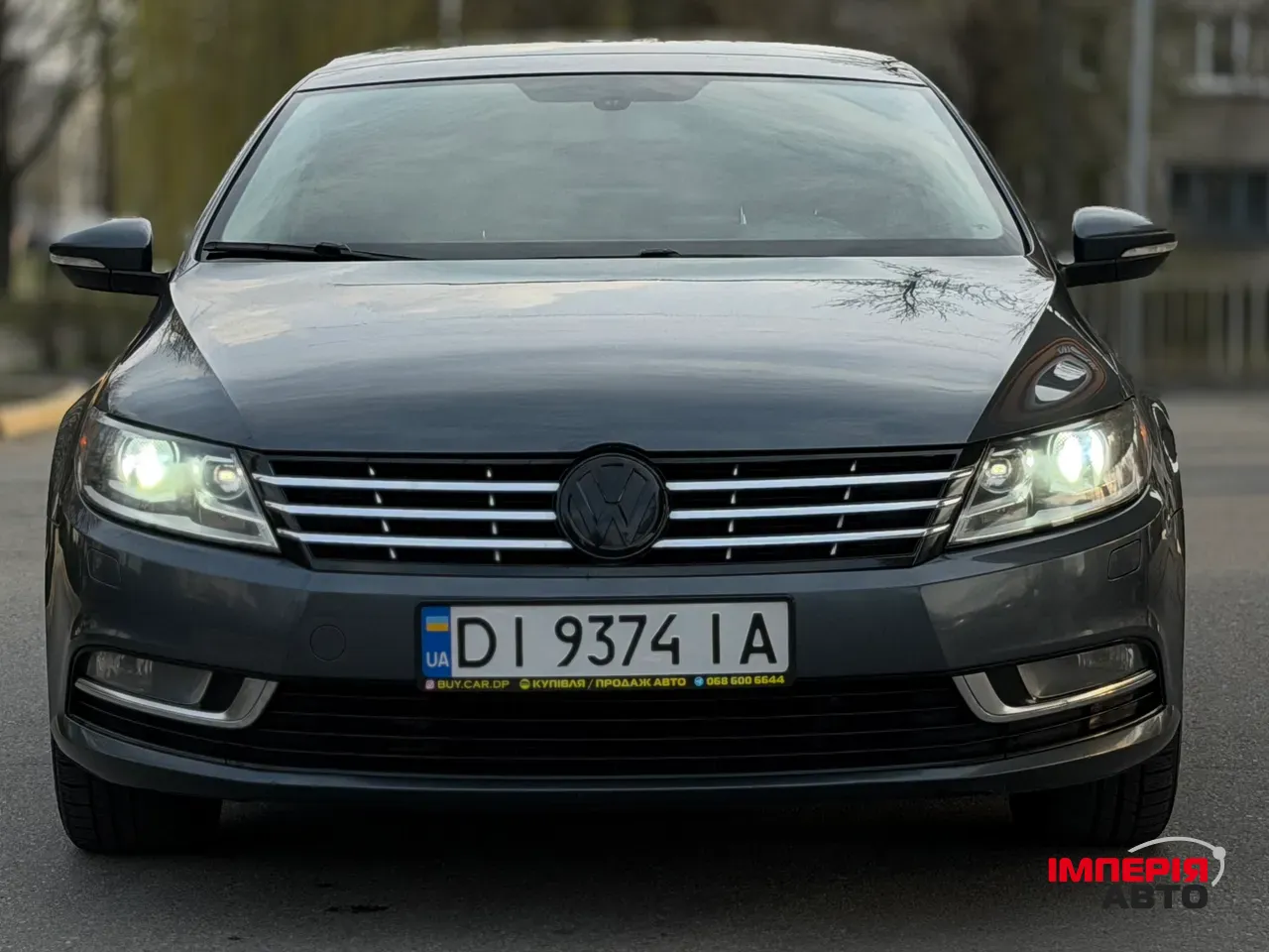 Volkswagen Passat CC - фото 8