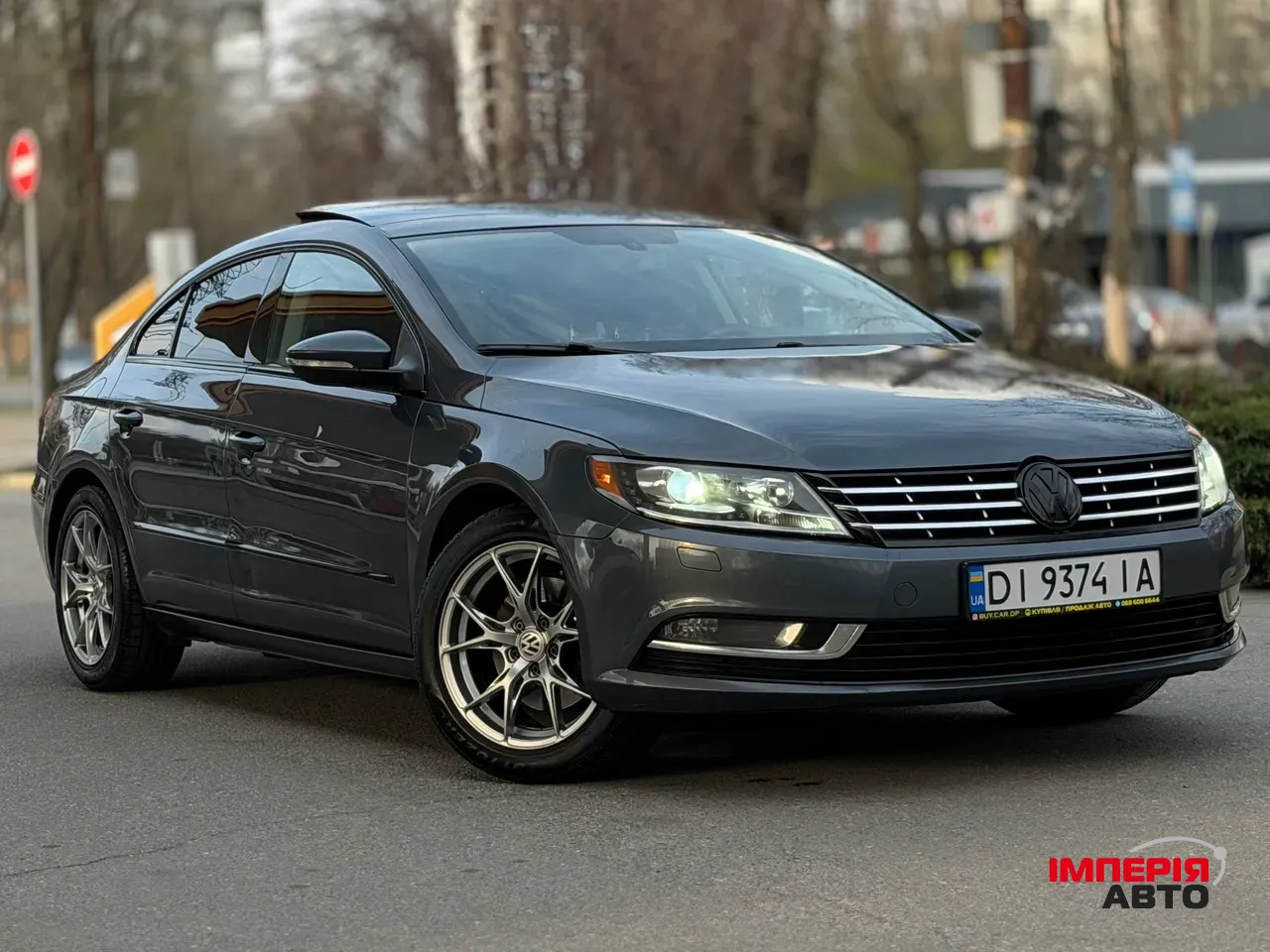 Volkswagen Passat CC - фото 7