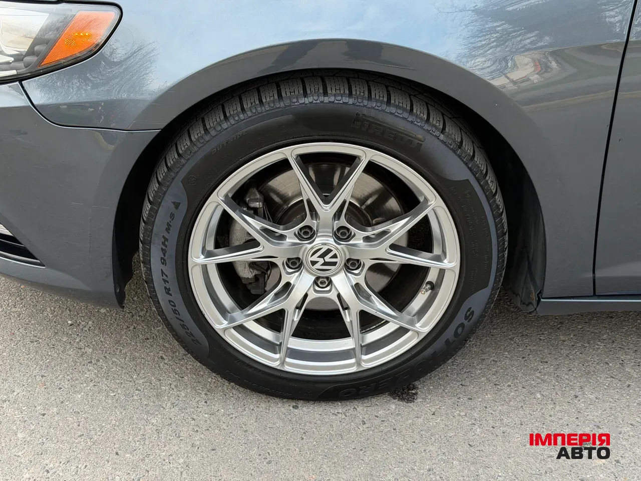 Volkswagen Passat CC - фото 20