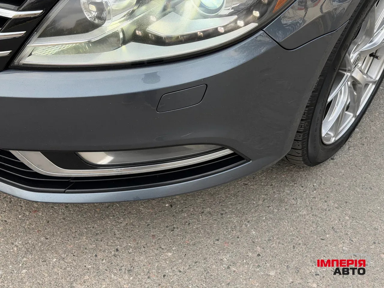 Volkswagen Passat CC - фото 16