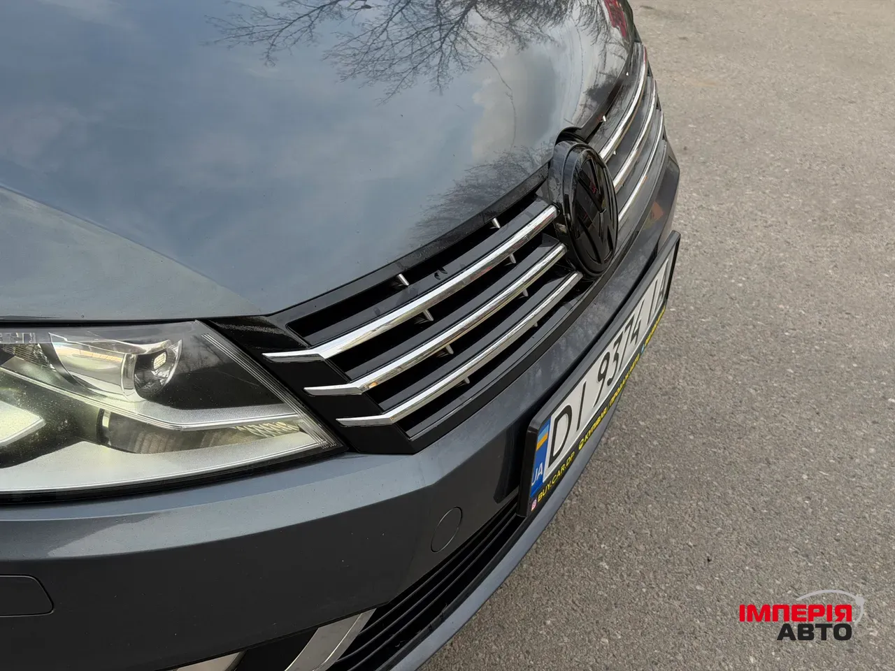 Volkswagen Passat CC - фото 37