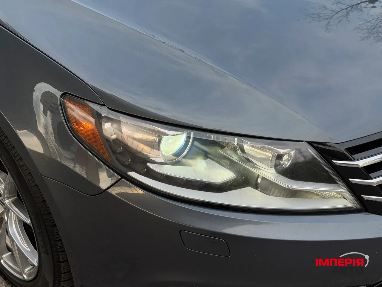 Volkswagen Passat CC - фото 33