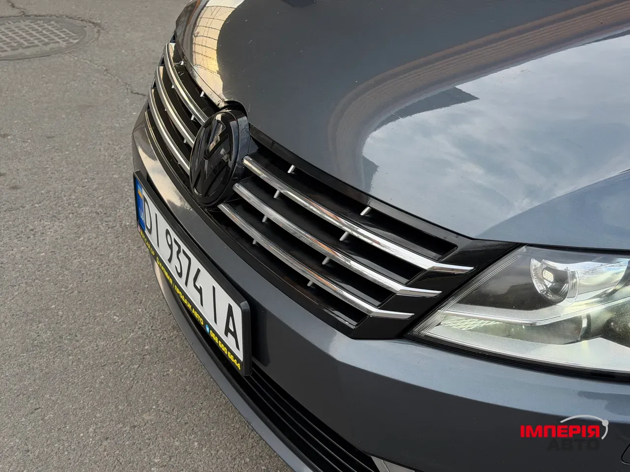 Volkswagen Passat CC - фото 19