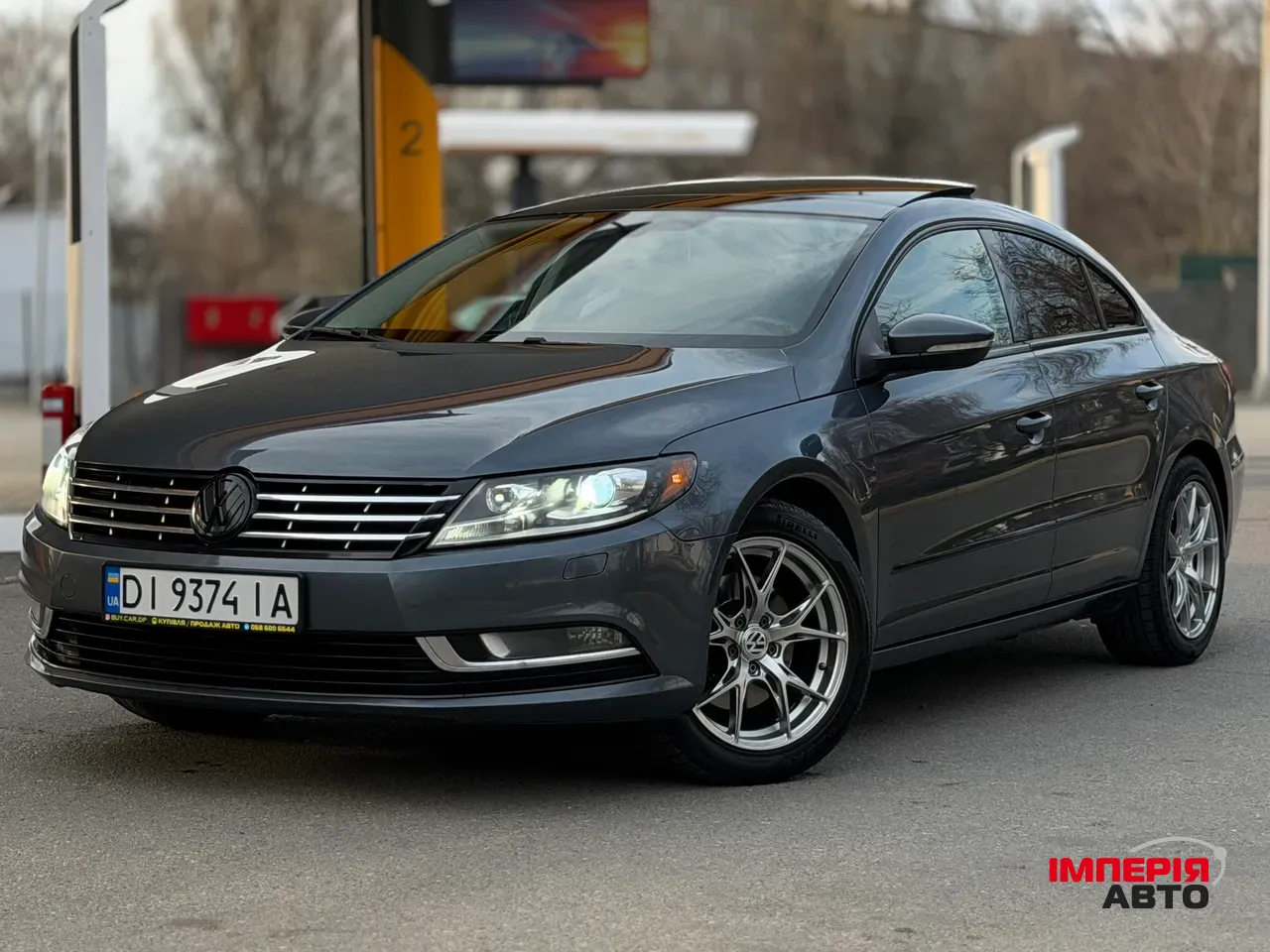 Volkswagen Passat CC - фото 1