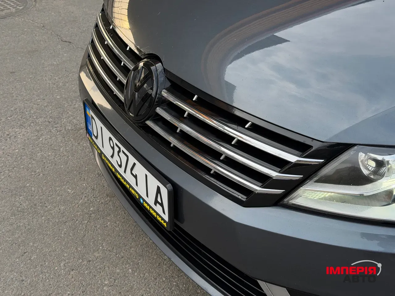 Volkswagen Passat CC - фото 17