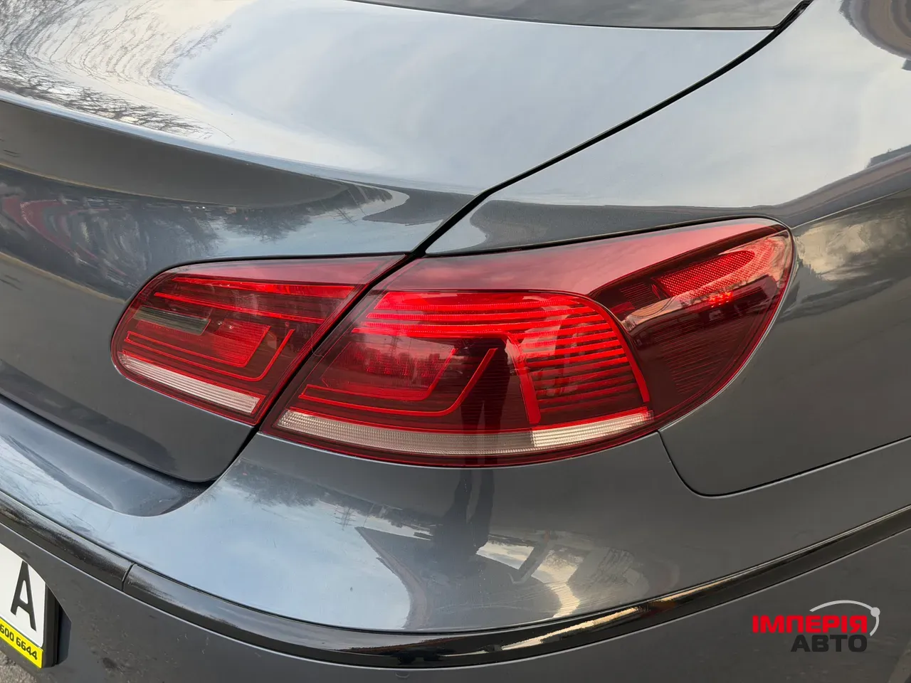 Volkswagen Passat CC - фото 29