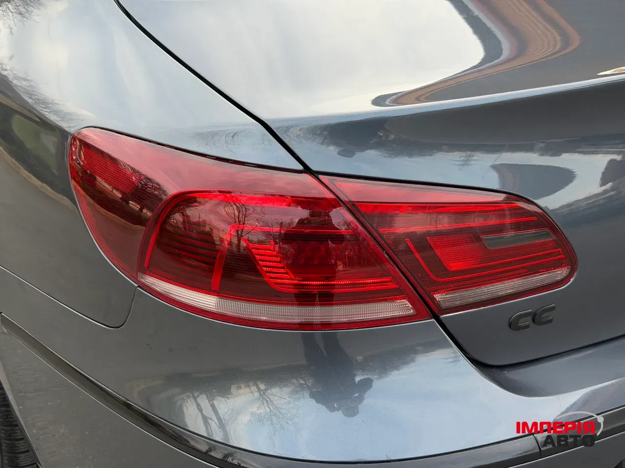 Volkswagen Passat CC - фото 24