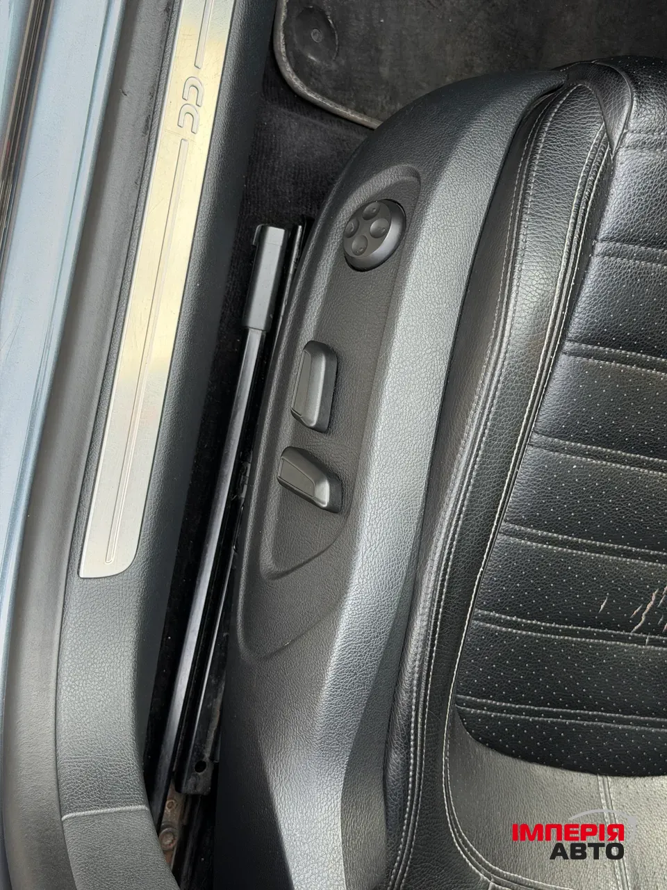 Volkswagen Passat CC - фото 40